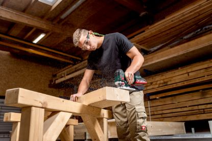 Slika BATERIJSKA VBODNA ŽAGA STA 18 LTX 150 BL