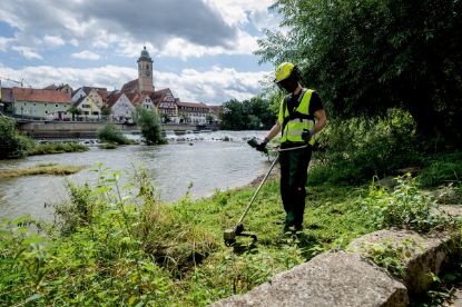 Slika BATERIJSKA KOSA NA NITKO FSB 36-18 LTX BL 40