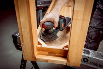 Slika BATERIJSKI VIBRACIJSKI BRUSILNIK SM 18 LTX BL