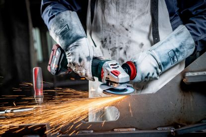 Slika BATERIJSKI KOTNI BRUSILNIK WPBA 18 LTX BL 15-125 QUICK DS