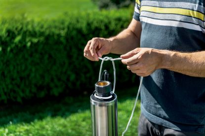 Slika POTOPNA ČRPALKA ZA GLOBINE TBP 6200/8 INOX