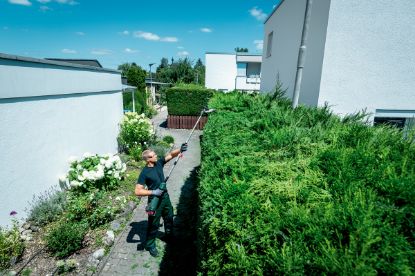 Slika PRIKLJUČEK ŠKARIJ ZA ŽIVO MEJO MA-HS 50