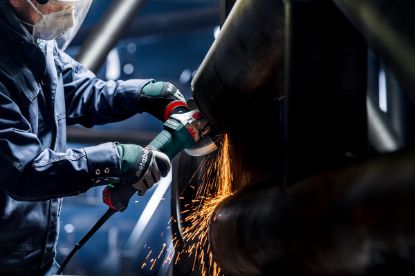 Slika KOTNI BRUSILNIK WEPBA 20-150 QUICK DS BL