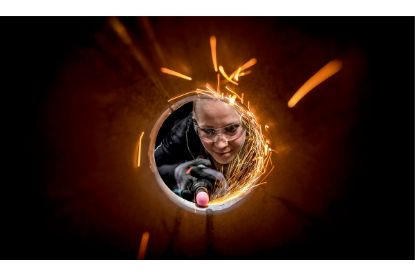 Slika BATERIJSKI PREMI BRUSILNIK GVB 18 LTX BL 11-28