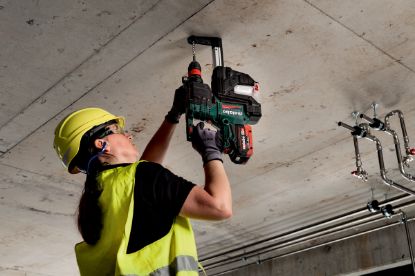 Slika BATERIJSKO KLADIVO KH 18 LTX BL 28 Q SET ISA