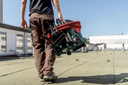 Slika BATERIJSKI SESALNIK AS 36-18 L 20 PC-CC