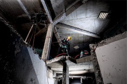 Slika KOMBINIRANO KLADIVO KHEV 11-52 BL Metabo