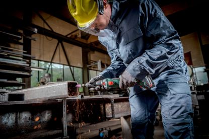 Slika BATERIJSKI PREMI BRUSILNIK GVB 18 LTX BL 11-28