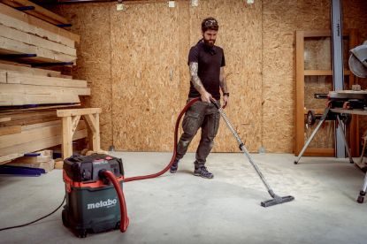 Slika VEČNAMENSKI INDUSTRIJSKI SESALNIK ASA 30 M PC