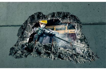 Slika KOMBINIRANO KLADIVO KHEV 8-45 BL