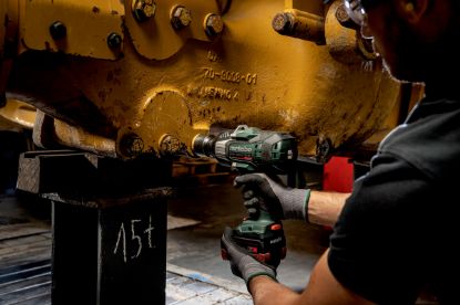 Slika BATERIJSKI UDARNI VIJAČNIK SSW 18 LTX 1750 BL