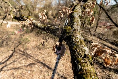 Slika PRIKLJUČEK ZA VISOKO OBREZOVANJE METABO MA-MS 25