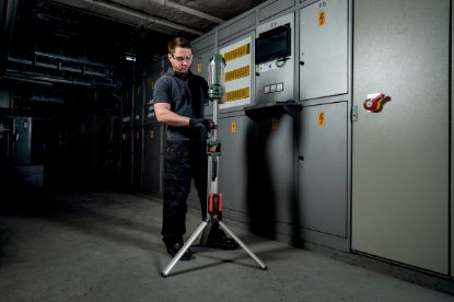 Slika BATERIJSKA SVETILKA BSA 18 LED 5000 DUO-S