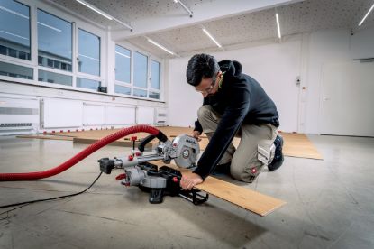 Slika ZAREJALNA ŽAGA KGS 216 M METABO