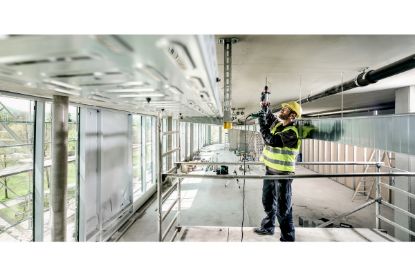 Slika KLADIVO VRTALNO UHEV 2860-2 Quick SDS Plus METABO