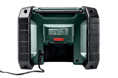 Slika RADIO AKUMULATORSKI METABO R 12-18 DAB+BT