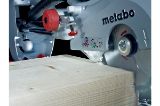 Slika ŽAGA ZAJERALNA KGS 315 2200W Plus Set s stojalom KSU 401 METABO