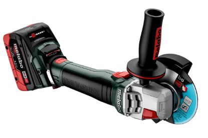 Slika BRUSILNIK KOTNI BATERIJSKI WB 18 LT BL 11-125 QUICK , samo stroj METABO