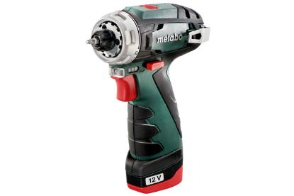 Slika PowerMaxx BS Basic 2x12V v kovčku, Metabo