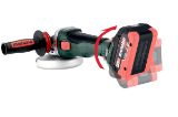 Slika BATERIJSKI KOTNI BRUSILNIK WB 18 LTX BL 15-125 QUICK