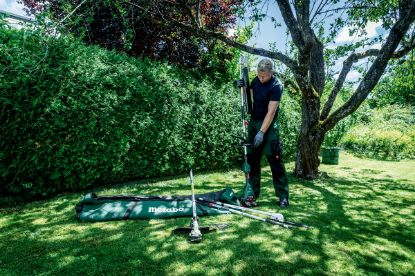 Slika POGON VRTNEGA MULTIFUNKCIJSKEGA ORODJA MA 36-18 LTX BL Q