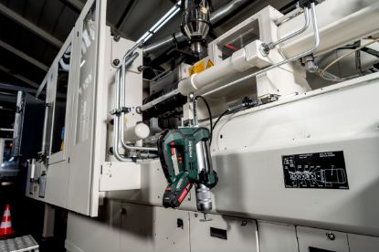 Slika BATERIJSKA PIŠTOLA ZA MAZANJE FP 18 LTX Metabo