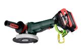 Slika BATERIJSKI KOTNI BRUSILNIK WPBA 18 LTX BL 15-150 QUICK DS