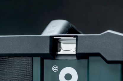 Slika BATERIJSKI RADIJSKI SPREJEMNIK ZA GRADBIŠČA RC 12-18 32W BT DAB+