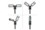 Slika BATERIJSKA SVETILKA BSA 18 LED 5000 DUO-S