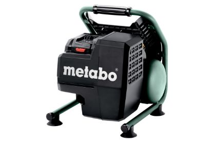 Slika BATERIJSKI KOMPRESOR POWER 160-5 18 LTX BL OF Metabo - samo stroj
