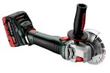 Slika BATERIJSKI KOTNI BRUSILNIK WB 18 LT BL 11-125 QUICK