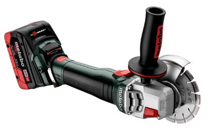 Slika BRUSILNIK KOTNI BATERIJSKI WB 18 LT BL 11-125 QUICK , samo stroj METABO