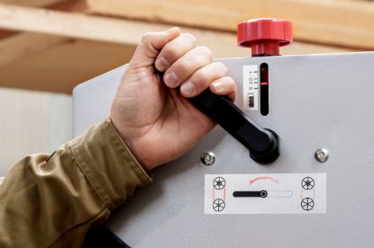 Slika TRAČNA ŽAGA BAS 318 PRECISION DNB