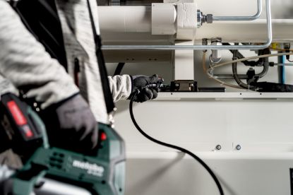 Slika BATERIJSKA PIŠTOLA ZA MAZANJE FP 18 LTX Metabo