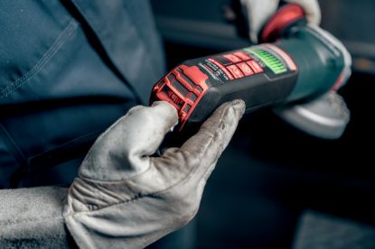 Slika KOTNI BRUSILNIK WEVBA 20-125 QUICK BL