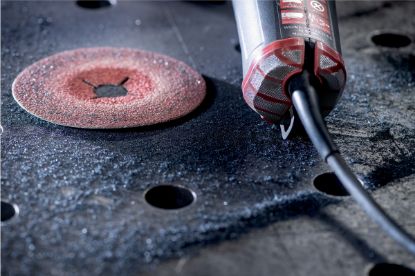 Slika KOTNI BRUSILNIK WEPBA 19-125 Q DS M-BRUSH