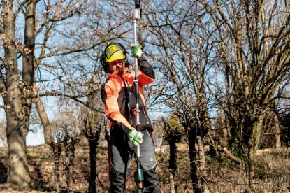 Slika PRIKLJUČEK ZA VISOKO OBREZOVANJE METABO MA-MS 25