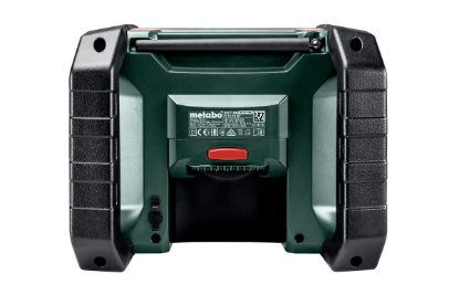 Slika RADIO AKUMULATORSKI METABO R 12-18 DAB+BT