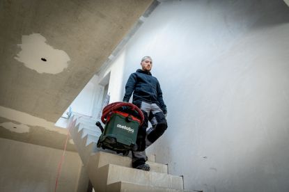 Slika VEČNAMENSKI INDUSTRIJSKI SESALNIK ASA 30 M PC