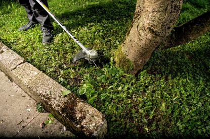 Slika BATERIJSKA KOSILNICA NA NITKO RTD 18 LTX BL 30 - samo stroj