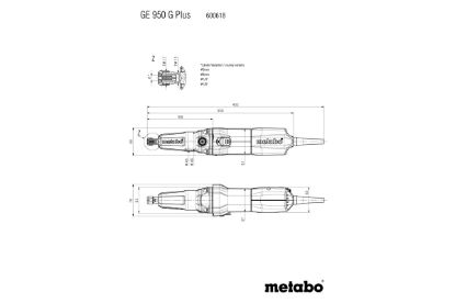 Slika BRUSILNIK PREMI GE 950 G Plus