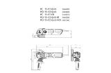 Slika BRUSILKA KOTNA WEV 15-125 Quick 