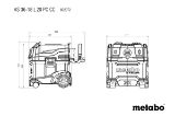 Slika BATERIJSKI SESALNIK AS 36-18 L 20 PC-CC