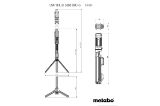 Slika BATERIJSKA SVETILKA BSA 18 LED 5000 DUO-S