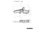 Slika BATERIJSKA VERIŽNA ŽAGA MS 18 LTX 15 SET