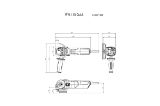 Slika BRUSILNIK KOTNI W 9-115 Quick