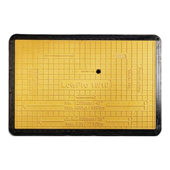 POKROV JARKA S FLEKSIBILNO GUMIJASTO OBROBO 1500X1000