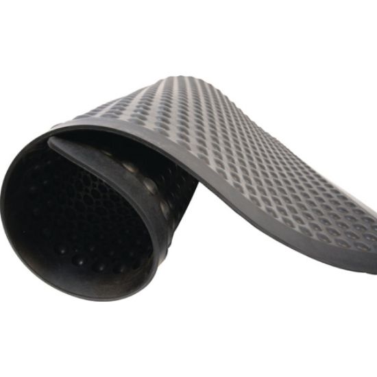 PODLOGA TALNA PROTIZDRSNA, NITRILNA GUMA NBR, 600X900X14