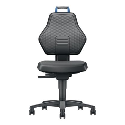 Slika Vrtljiv delovni stroj, ergonomski, brez naslona za roke, 6863078