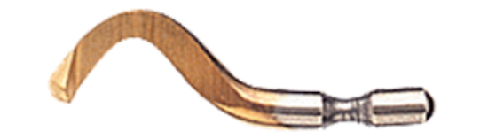 NOŽ ZA POSNEMANJE ROBOV B30 TIN SHAVIV                                          